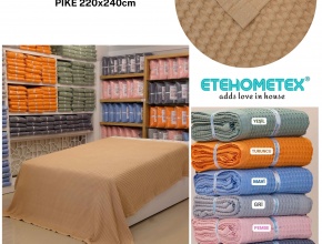 İPX ÇİFT KİŞİLİK HAVUZLU PİKE 