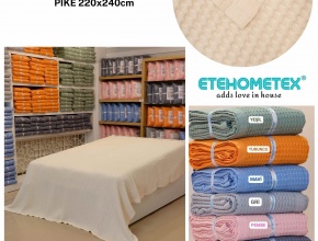 İPX ÇİFT KİŞİLİK HAVUZLU PİKE 