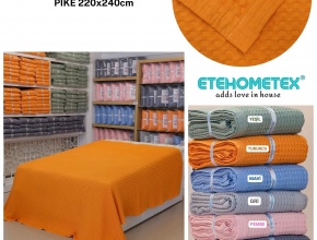 İPX ÇİFT KİŞİLİK HAVUZLU PİKE 