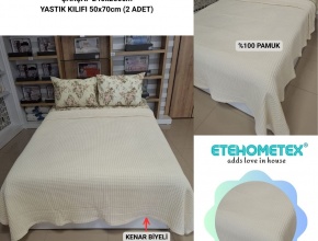 İPX ÇİFT KİŞİLİK HAVUZLU PİKE TAKIMI