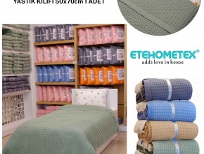 İPX TEK KİŞİLİK HAVUZLU PİKE TAKIMI